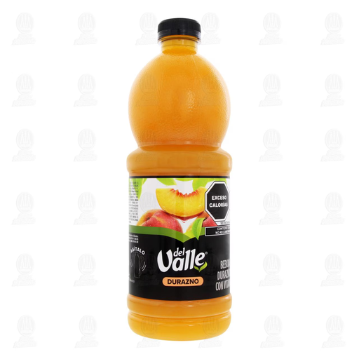 [COCA-3604] DEL VALLE DURAZNO 1LITRO