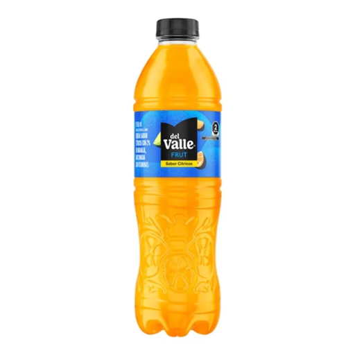 [COCA-2749] DEL VALLE FRUT NARANJA 600ML