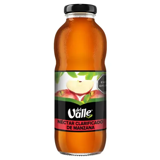 [COCA-2651] DEL VALLE NECTAR MANZANA 413ML