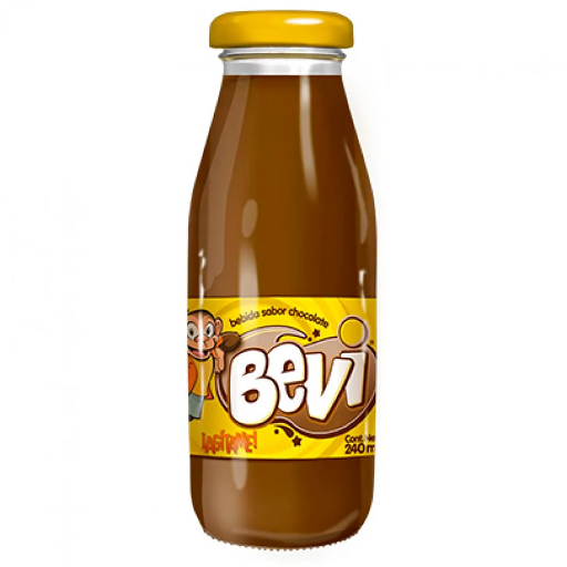 [COCA-990] BEVI CHOCOLATE VIDRIO 240ML 