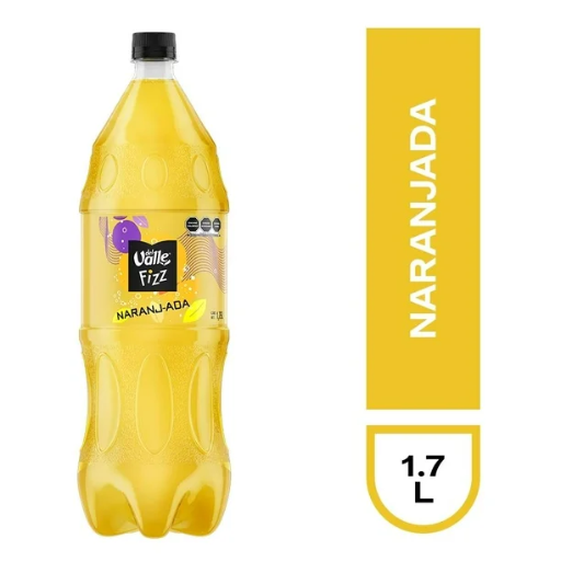 [5181] DEL VALLE FIZZ NARANJADA 1.75L