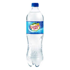 [8022] AGUA MINERAL CANADA  DRY 1LT (PEPSI)