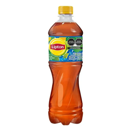 [PEPSI-5405] LIPTON TE NEGRO 600 ML (PEPSI)