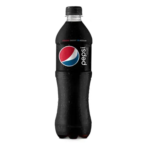 [1999] PEPSI BLACK 600ML (PEPSI)