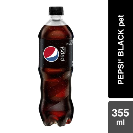 [2002] PEPSI COLA BLACK 355ML (PEPSI)