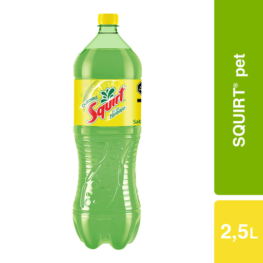[PEPSI-1662] SQUIRT 2.5L (PEPSI)