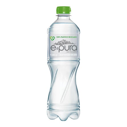 [1542] EPURA AGUA PURIFICADA 600ML