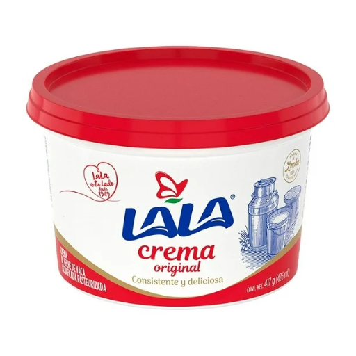 [023131] CREMA ACIDA LALA 426ML