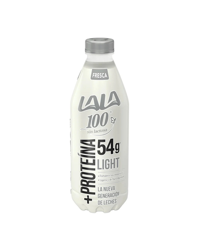 [018288] LECHE LALA 100 LIGHT PROTEINA 1L