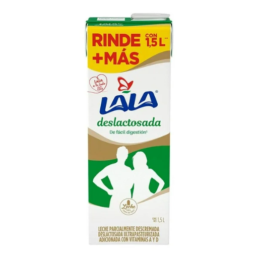 [018583] LECHE LALA DESLACTOSADA 1.5L