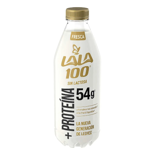 [018290] LECHE PAST LALA 100 PROT SEMIDESC 1L