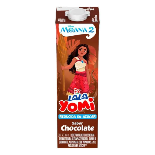 [025421] YOMI LALA CHOLATE 1 L