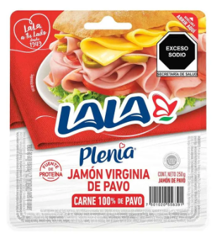 [026668] JAMON DE PAVO PLENIA 200G