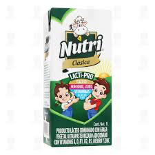 [013155] NUTRILECHE CLASICA 1L