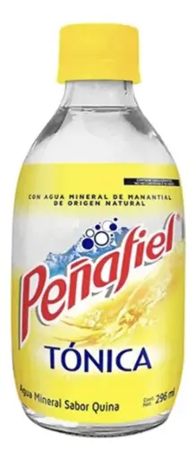 [PEÑ635] PEÑAFIEL AGUA TONICA 296ML
