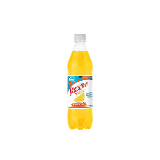 [PEÑ355] PEÑAFIEL NARANJADA SIN AZUCAR 600ML 