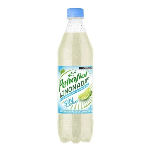 [LIM331] LIMONADA SIN AZUCAR PEÑAFIEL 600ML