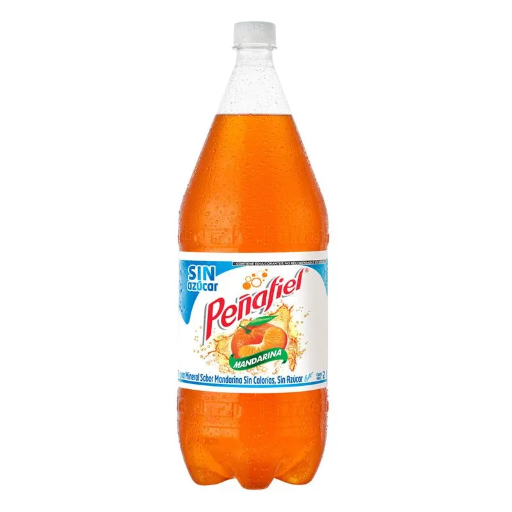 [PEÑ779] PEÑAFIEL MANDARINA SIN AZUCAR 2L