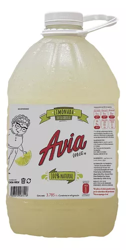 [LIMGAL] AVIA LIMON GALON 
