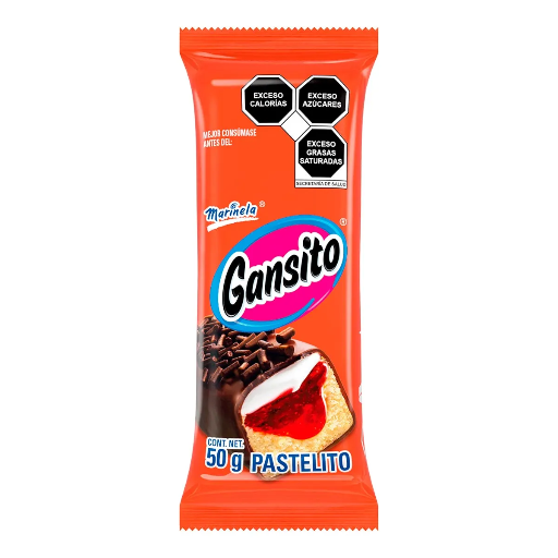 [GAN107] GANSITO 50G (MARINELA)