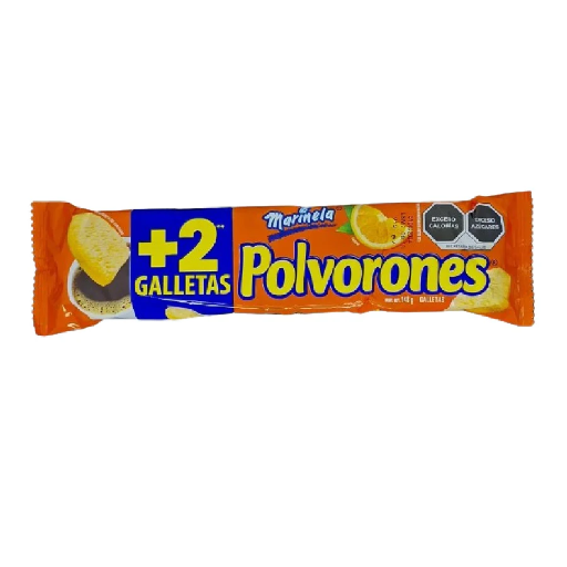 [POL032] POLVORONES 148G (MARINELA)