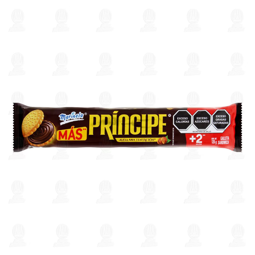 [PRI133] PRINCIPE AVELLANA 126G (MARINELA)
