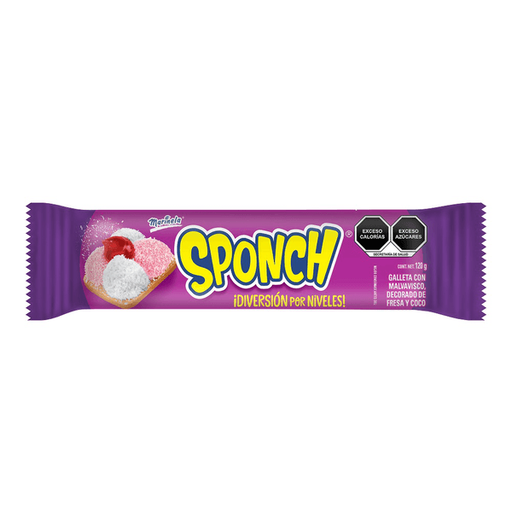 [SPO944] SPONCH 120G (MARINELA)