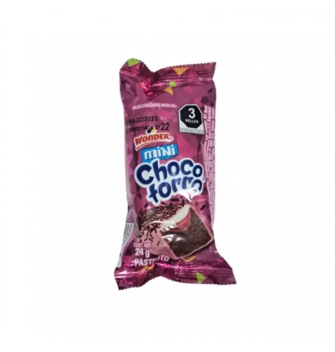 [MIN740] MINI CHOCOTORRO 24G