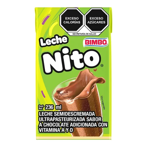 [LEC412] LECHE NITO 236 ML