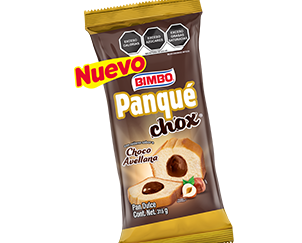 [PAN296] PANQUÉ CHOX 315G (BIMBO)