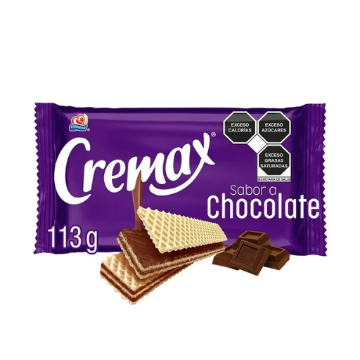 [300062246] CREMAX CHOCOLATE 113 G
