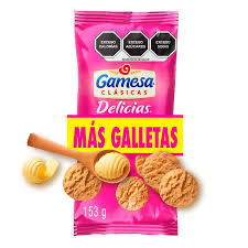 [300062564] DELICIAS GAMESA 153 GR