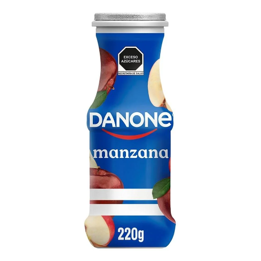 [171126] DANONE BEBIBLE MANZANA 220G (DANONE)