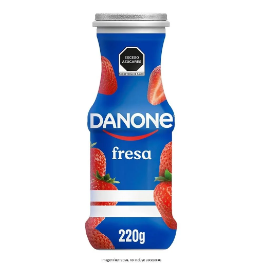 [134020] DANONE FRESA 220G (DANONE)
