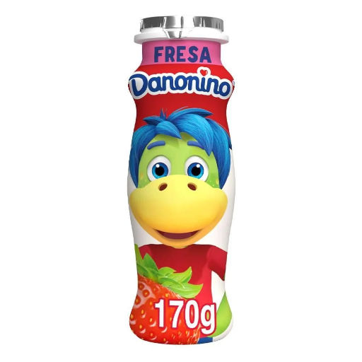[41885] DANONINO BEBIBLE FRESA 170G