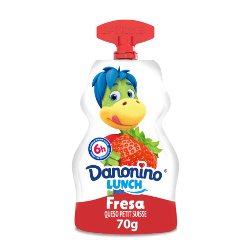 [205473] DANONINO LUNCH FRESA 70g