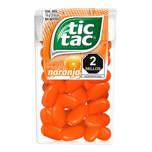 [193641] TIC TAC NARANJA